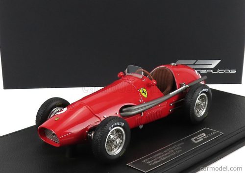 Gp-Replicas - Ferrari F1 500 F2 Scuderia Ferrari N 2 Winner Germany Gp 1953 Giuseppe (Nino) Farina Red