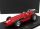 Gp-Replicas - Maserati F1 250F N 2 Winner French Gp Juan Manuel Fangio 1957 World Champion - Con Vetrina - With Showcase Red