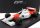 Gp-Replicas - Mclaren F1 Mp4/11 3.0L V10 Team Mercedes Central Wing N 8 2Nd Monaco Gp 1996 David Coulthard - Con Vetrina - With Showcase Red White