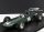 Gp-Replicas - Brm F1 P57 Brm Team N 14 Winner Italian Gp Monza World Champion 1962 Graham Hill - Con Vetrina - With Showcase Green Met