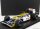 Gp-Replicas - Williams F1 Fw11B Honda N 6 Winner Germany Gp Nelson Piquet 1987 World Champion Blue Yellow White