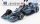 Greenlight - HONDA TEAM CHIP GANASSI RACING N 48 INDIANAPOLIS INDY 500 INDYCAR SERIES 2021 J.JOHNSON BLUE BLACK