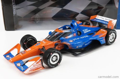 Greenlight - Chevrolet Team Pnc Grow Up Great Chip Ganassi Racing N 9 Indianapolis Indy 500 Indycar Series 2022 S.Dixon Blue Racing