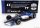 Greenlight - Honda Team Letterman Lanigan Racing N 15 Indianapolis Indy 500 Indycar Series 2023 G.Rahal Blue White Black