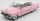 Greenlight - CADILLAC FLEETWOOD SERIES 60 1955 - PERSONAL CAR ELVIS PRESLEY PINK WHITE