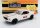 Greenlight - FORD USA MUSTANG COUPE N 23 THRILL CIRCUS BY KARNES 1967 - THE MOD SQUAD WHITE