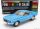 Greenlight - Ford Usa Mustang Fastback Coupe 1968 - Ford Rainbow Of Colors Sierra Blue