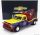 Greenlight - Chevrolet C-30 Truck 1969 - Carro Attrezzi - Wrecker Road Chevrolet Super Service Blue Yellow