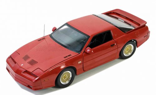 Greenlight - PONTIAC FIREBIRD TRANS AM GTA 1988 RED