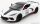 Greenlight - Chevrolet Corvette C8 Official Pace Car Road America 2020 White