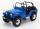 Greenlight - JEEP CJ-5 OPEN 1972 - MORK & MINDY BLUE