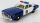 Greenlight - Plymouth Fury Police Osage County Sheriff 1975 Blue White