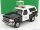 Greenlight - Ford Usa Bronco Oklahoma Highway Patrol Police 1996 Black White