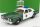 Greenlight - Plymouth Fury Hazzard Police 1975 Green White