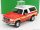 Greenlight - Ford Usa Bronco Fdny New York Fire Engine 1996 Red White