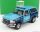 Greenlight - Ford Usa Bronco Xlt Massachusetts State Police 1996 2 Tone Blue