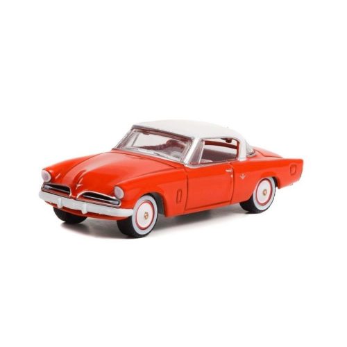 Greenlight - 1:64 Studebaker Starliner 1953 - United States Postal Service (USPS) America on the Move: 50s Sporty Cars (Hobby Exclusive) - GREENLIGHT