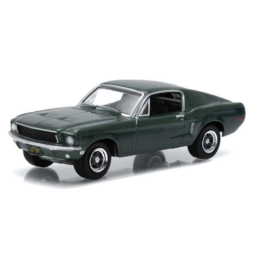 GREENLIGHT - 1968 Ford Mustang GT Fastback - Highland Green (Hobby Exclusive)