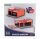 Greenlight - ACCESSORIES SET OFFICINA GARAGE MECHANIC'S CORNER VP RACING STATION ORANGE