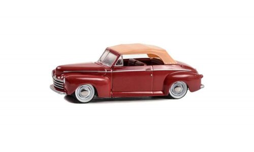 Greenlight - 1:64 Home Improvement (1991-99 TV Series) - 1946 Ford Super De Luxe Convertible - Hollywood Series 40 - GREENLIGHT