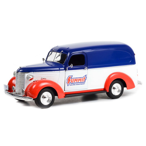 GREENLIGHT - Running on Empty - 1939 Chevrolet Panel Truck - Summit Racing Equipment