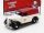 Greenlight - CHEVROLET PANEL TRUCK VAN CHEVRON 1939 BEIGE WHITE RED