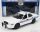 Greenlight - Ford Usa Crown Victoria Police Interceptor Detroit 2008 White