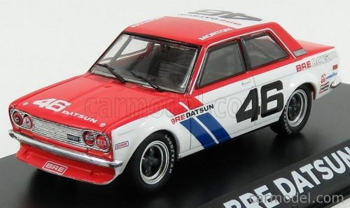 Greenlight - Datsun 510 Brock Racing N 46 Tokyo Torque 1971 Red White