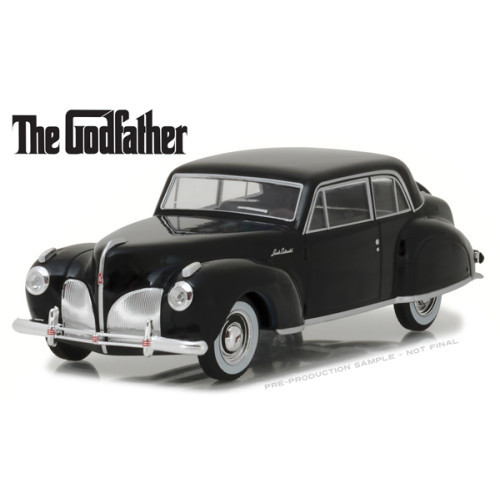 GREENLIGHT - Hollywood - The Godfather (1972) - 1941 Lincoln Continental