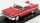 Greenlight - Plymouth Fury 2-Door 1958 - Christine La Macchina Infernale Red White