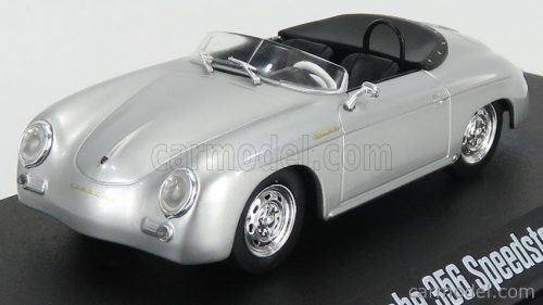 Greenlight - Porsche 356 Speedster 1958 Silver