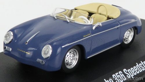 Greenlight - Porsche 356 Speedster 1958 Blue