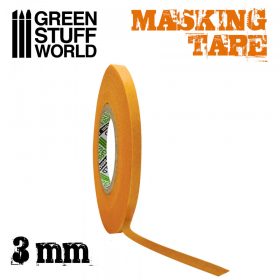 Master Tools Masking Tape Flauge Reel - 4 sets