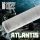 Green Stuff World - Rolling Pin ATLANTIS (length: 14.50 cm, diameter: 2.5 cm)