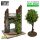 Green Stuff World - Ivy Foliage - Light Green Oak - Large (1:35/1:43)