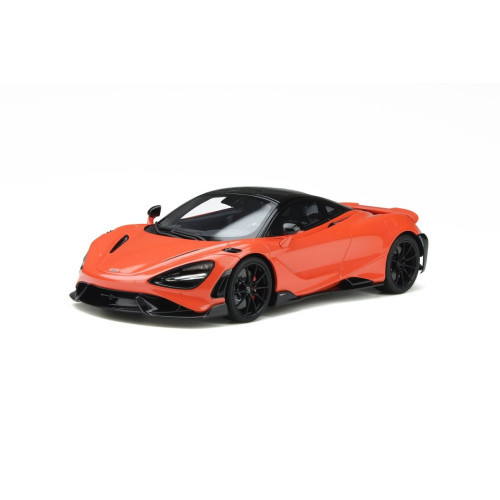 Gtspirit - 1:18 Mclaren 765Lt 2020