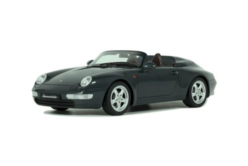 GT Spirit - 1:18 PORSCHE 993 SPEEDSTER GREEN 1994 - GT SPIRIT