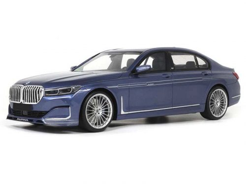 GT Spirit - 1:18 Alpina B7 Blue 2022 - GT SPIRIT