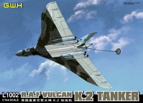 Great Wall Hobby - 1/144 R.A.F VULCAN K.2 Tanker 				