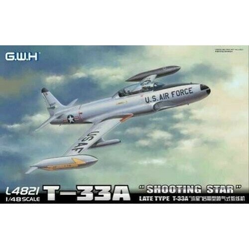 GreatWallHobby - T-33A Late Version