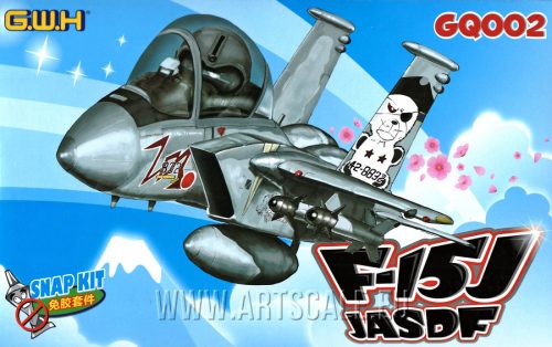 Great Wall Hobby - F-15J JASDF EGG