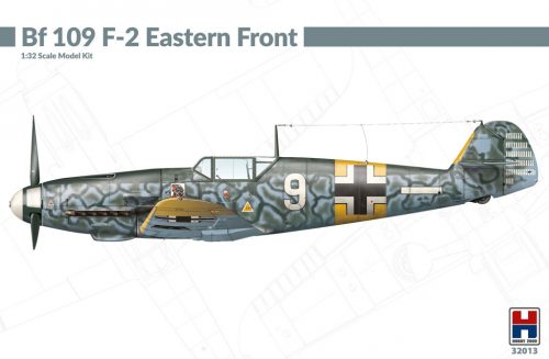 Hobby 2000 - 1/32 Bf 109 F-2 Eastern Front