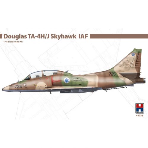 Hobby 2000 - 1/48 Hobby 2000 48035 Douglas TA-4H/J Skyhawk IAF