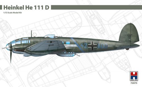 Hobby 2000 - Heinkel He 111 D