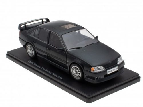 Hachette - 1:24 Opel Omega Evolution 500 - 1991 - Hachette