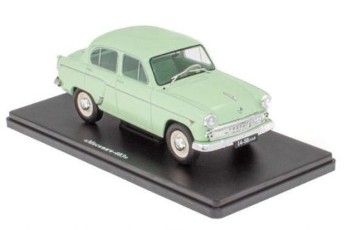 Hachette - 1:24 Moskwitch-403, 1962 - Hachette