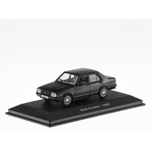 Hachette - 1:43 Seat Gredos - 1987