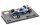 Hachette - 1:43 Williams - F1 Renault FW19 #3 Jacques Villeneuve Season 1997 World Champion - Hachette