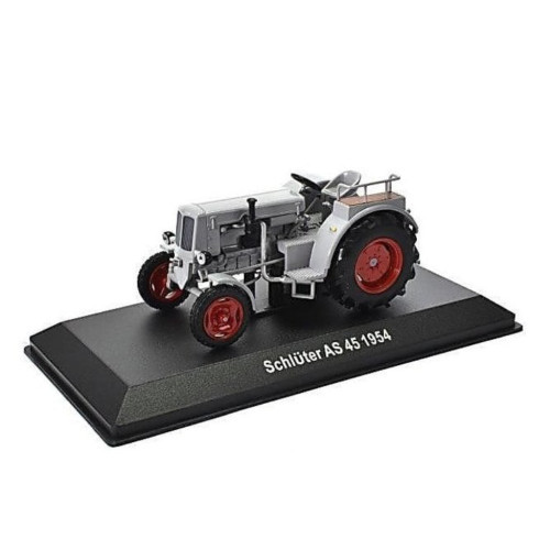 Hachette - 1:43 Schluter As 45 Tractor 1954