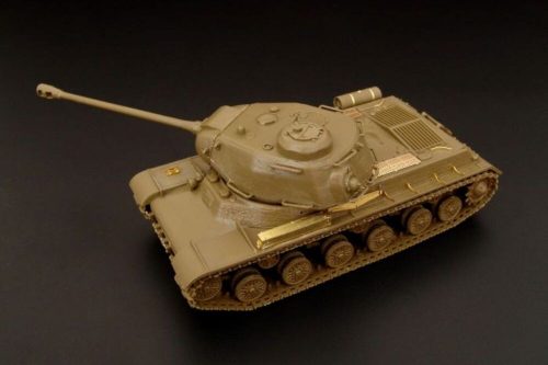 Hauler - IS-2 (Italeri kit)